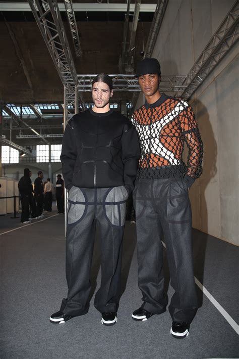 Givenchy Men’s RTW Fall 2014 